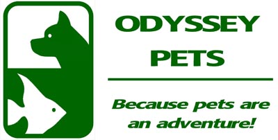 Odyssey Pets Logo