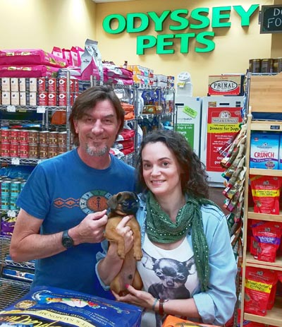Odyssey Pets Owners