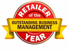 Odyssey Pets 2014 Pet Product News Retailer of the Year Award