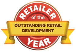Odyssey Pets 2015 Pet Product News Retailer of the Year Award
