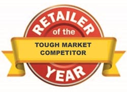 Odyssey Pets 2016-2017 Pet Product News Tough Market Competitor Award